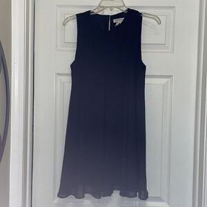 ✨BCBGeneration Black Sleeveless Swing Dress